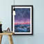 Mountain Peaks in the Dolomites Italy - Picture Frame Painting Print-56738119-56738120