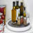 Pro Plastic Lazy Susan Organiser