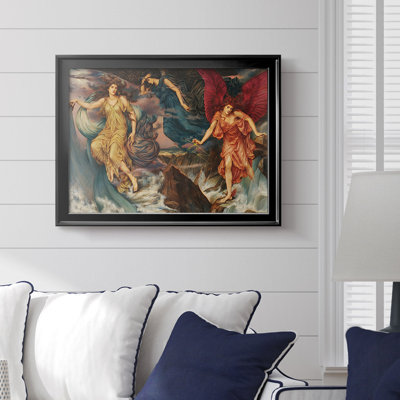 The Storm Spirits-Evelyn De Morgan-galerie-1900