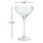 Verres à cocktail Boulder Optic, ensemble de 4-87467817