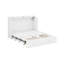 Grand lit escamotable avec tiroir et port USB-675835299