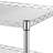 Remza 35.4'' H x 36'' W Utility Cart with Wheels-770593211
