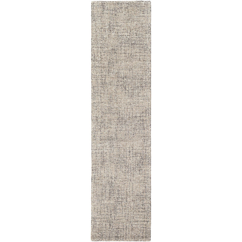 Darlington Hand Tufted Wool Indoor Rug, Runner 2' x 8'