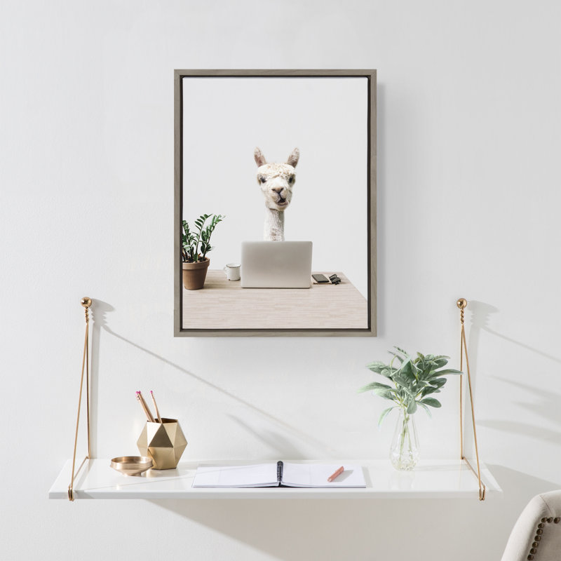 " Mr.Al Paca Here, I’m In Distribution " by The Creative Bunch Studio