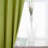 Bertrand Solid Modern Room Darkening Curtain Panel-75001989-75001995
