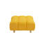 Canapé moderne en tissu de 30 pouces de long avec siège spacieux-2124442086
