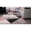 Tapis rosé / crème à poils longs Cobina-56422856
