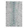Teal Samburu Indoor/Outdoor Safari Rug