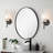 1- Light Clear Ribbed Glass Wall Sconce-514731570
