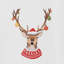 Ornament Antlers Napkin