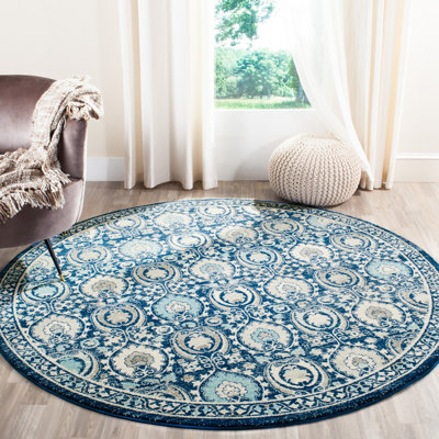 Abdul Performance Ikat Rug