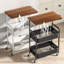 Steel Desk