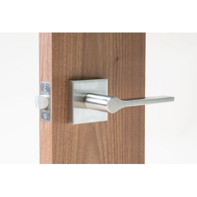 Alpine 07 Privacy (Bed & Bath) Door Lever
