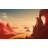 Premium Peel & Stick Wall Mural - Sunset Canyon-1621248150