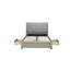 Harith Upholstered Bed Frame-37354086