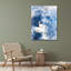 «Lark Manor ™ Young», art sur toile tendue avec châssis Chamira: Swans II-1548689067