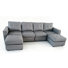 85.04'' Faux Leather Sofa