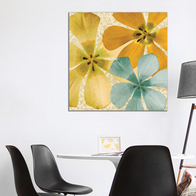 Springtime Glow II by Alonzo Saunders - Wrapped Canvas Painting