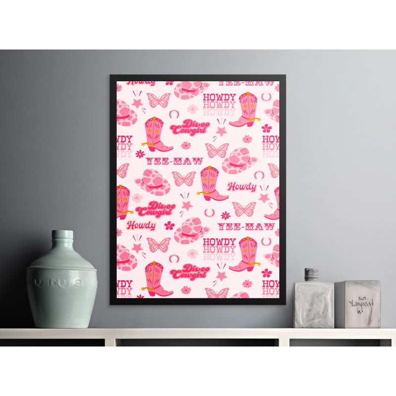 Caudilla Single Picture Frame Print, 25.4 cm H x 20.32 cm W