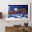 Rooftop Ride - Reproduction d'art graphique sur papier encadré-905084514-905084523