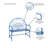 Metal Outdoor Bench