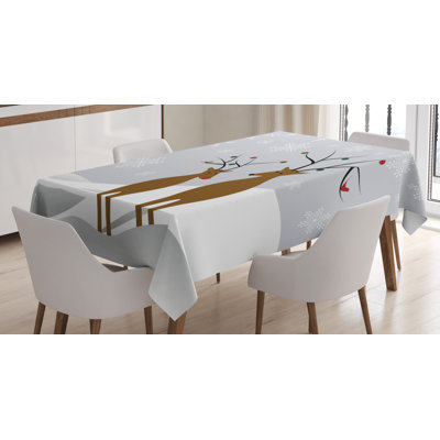 Christmas Tablecloth