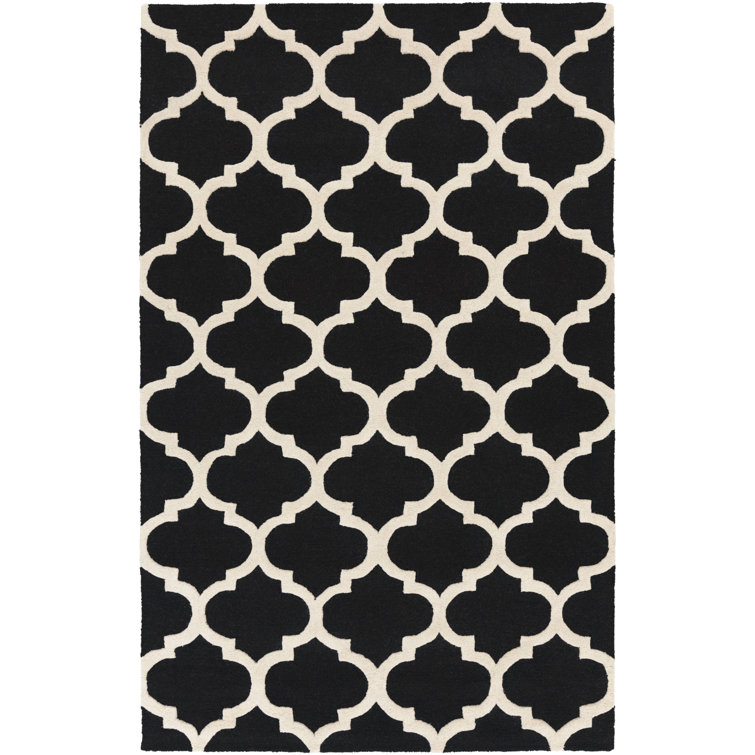 Rudolph Geometric Indoor Rug