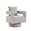 Chaise avec accoudoirs pivotants 29 po Loop-515132448