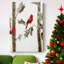 Art des Fêtes de Noël - Toile tendue avec châssis CCCCXVII