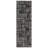 Rambo Geometric Black/Ivory Area Rug-1147691659-1163769021