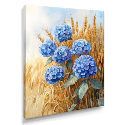 Bachelder - impressions sur toile florales