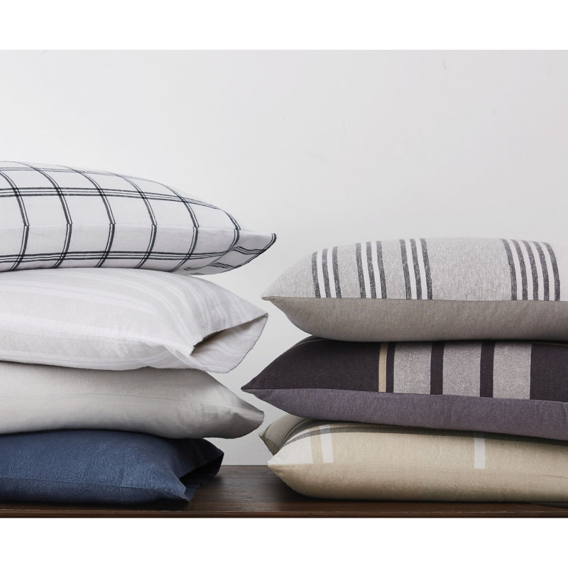 Traditional Cozy Flannel Plaid Sheet Set, Twin