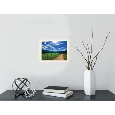 «Summer Road» par Michelle Deegan, reproduction de photo