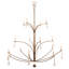 Laurel Bay 12 - Light Chandelier-1924678326