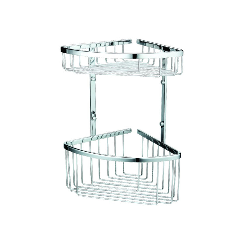 Stainless Steel Bathroom Accessory Set
