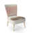 Abstract Pink Polyester Blend 5 selected