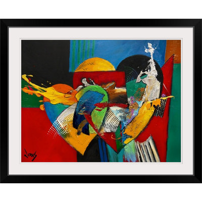 «Amore Picante» par Frioucheburg, impression
