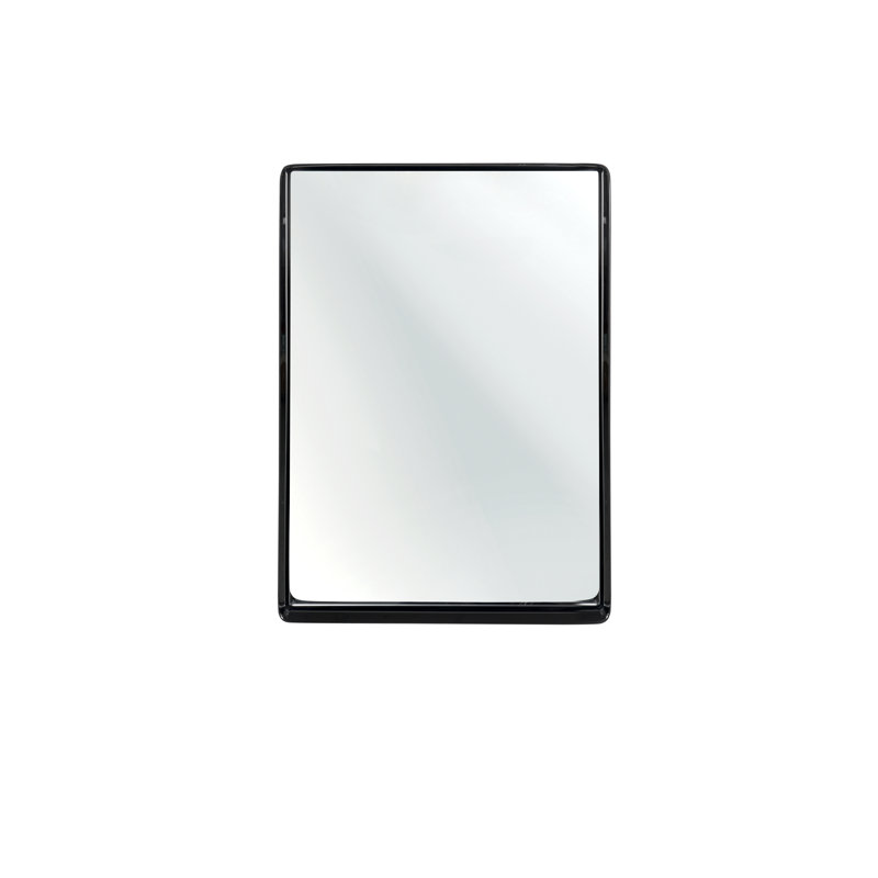 Callender Wall Mirror, Black