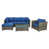Gray Frame/Blue Cushion is out of stock