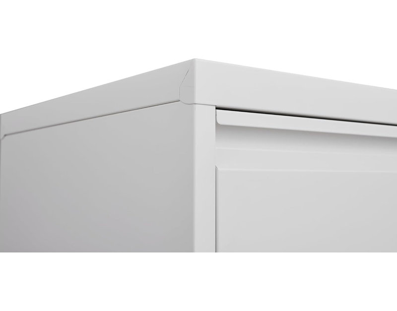 37.5cm Wide 3 -Drawer File Cabinet