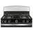 30" 4.8 cu. ft. Freestanding Natural Gas