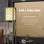 156 H cm Traditional Floor Lamp