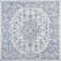 Nate Boho Medallion Textured Weave Indoor/Outdoor  Area Rug