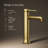 Occasion Tall Single-Handle Vessel Sink Bathroom Faucet with Drain Assembly-122720838-75081525