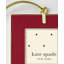 Mini cadre décoratif Be Jolly, rouge