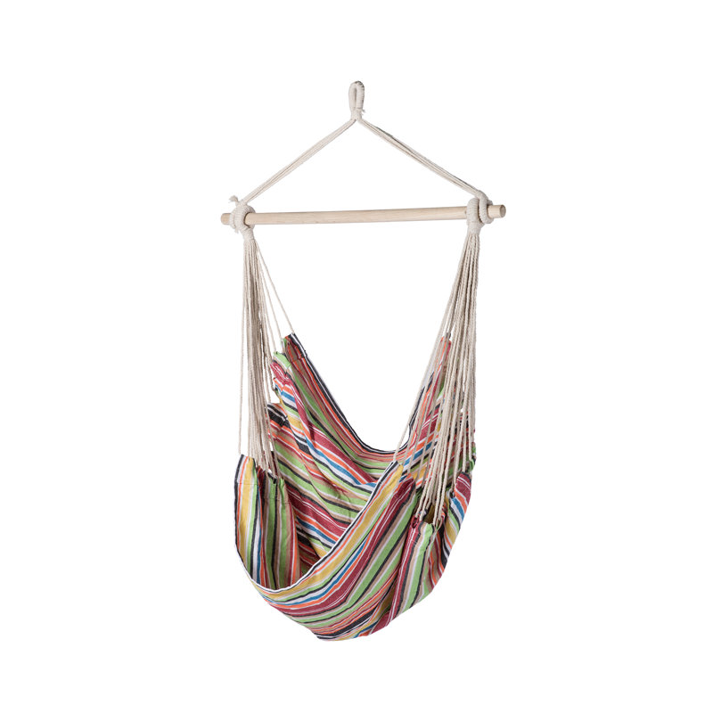 Freelandville 1 Person Chair Hammock, Coral