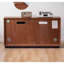 Buffet de couleur de plancher-553608105