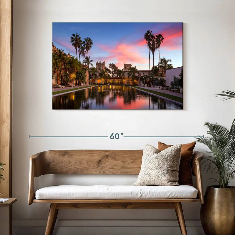 Hannes Casa De Balboa, H 30 po x l 45 po