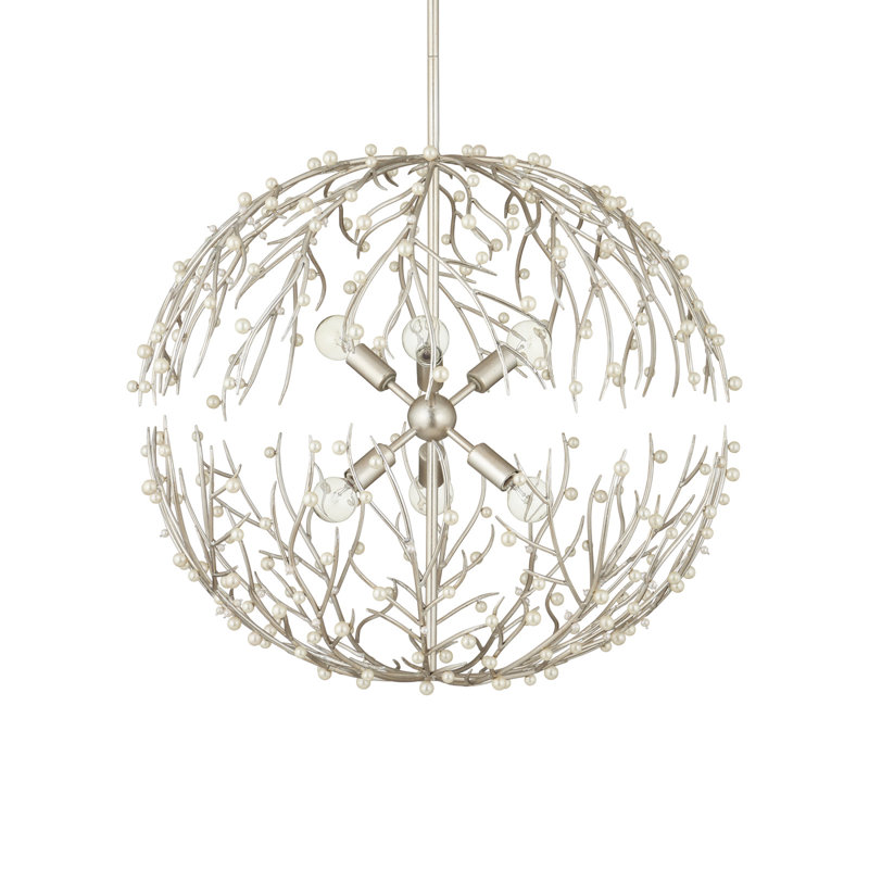 Shinju 6 - Light Chandelier