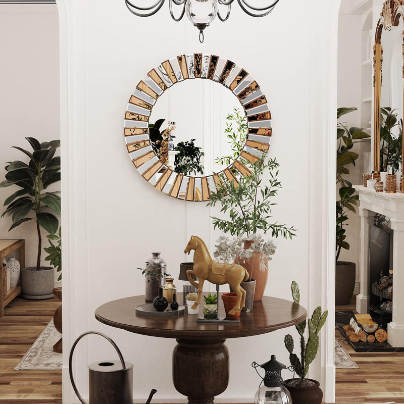 Sunburst Mirror